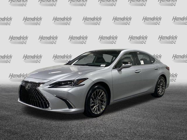 2025 Lexus ES 350 Ultra Luxury