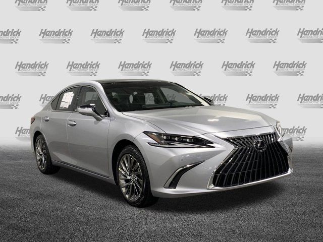 2025 Lexus ES 350 Ultra Luxury