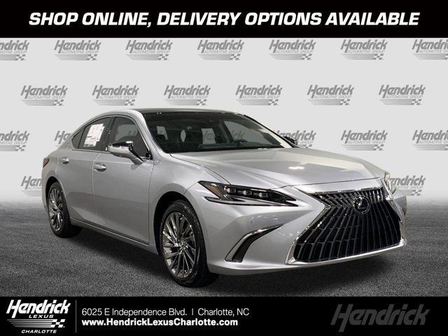 2025 Lexus ES 350 Ultra Luxury