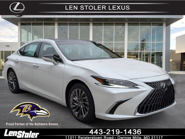 2025 Lexus ES 350 Ultra Luxury