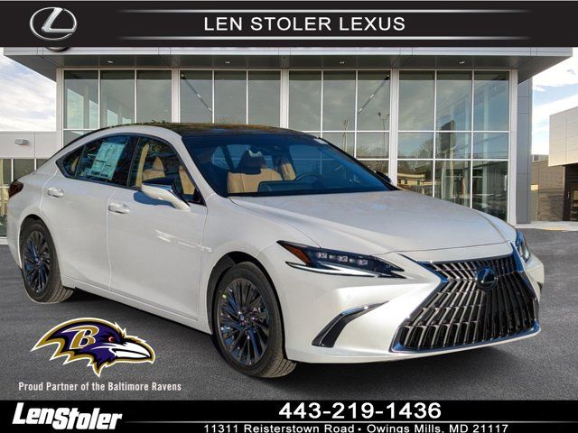 2025 Lexus ES 350 Ultra Luxury