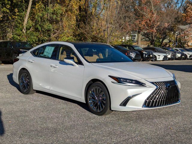 2025 Lexus ES 350 Ultra Luxury