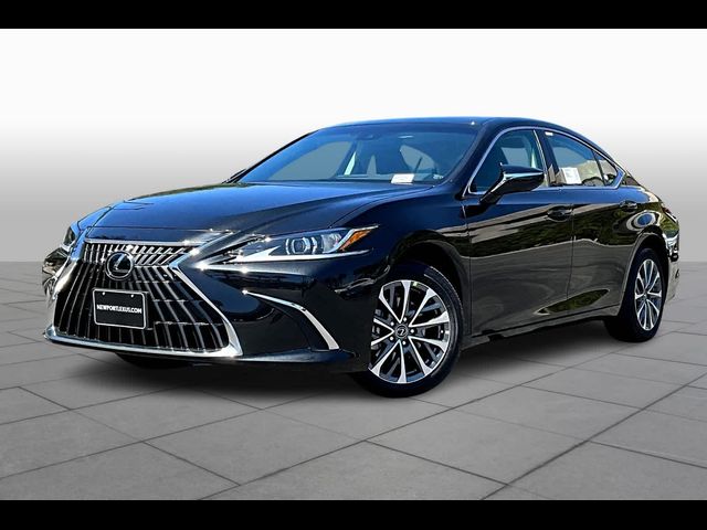 2025 Lexus ES 350