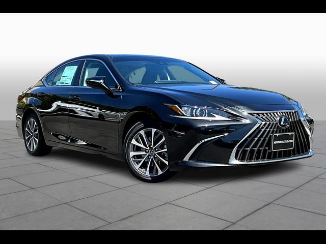 2025 Lexus ES 350