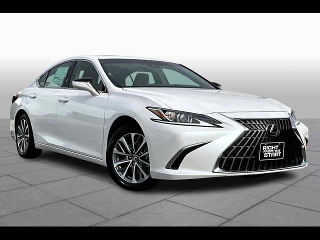 2025 Lexus ES 350