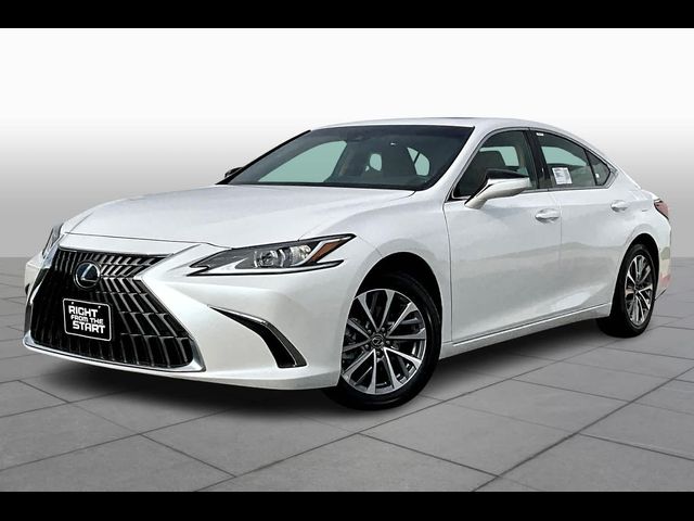 2025 Lexus ES 350