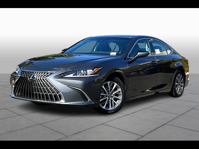 2025 Lexus ES 350