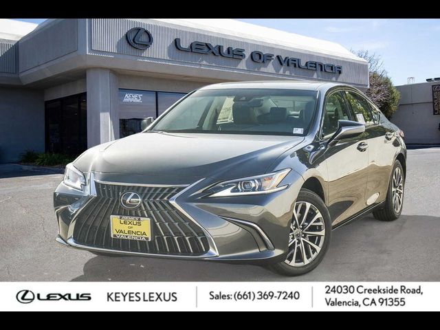 2025 Lexus ES 350