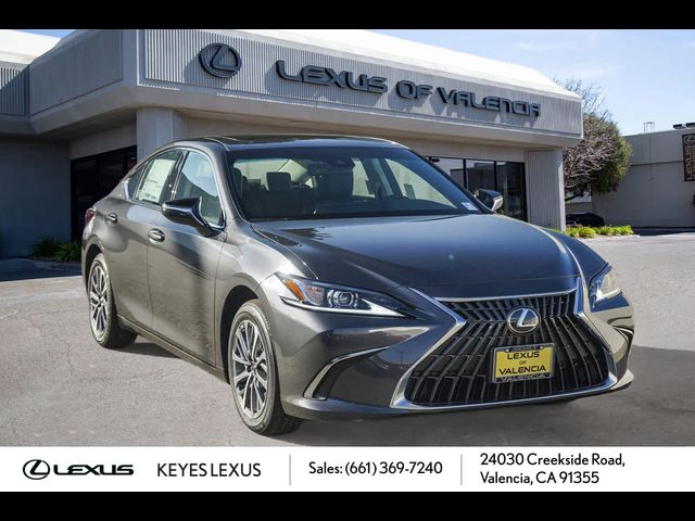 2025 Lexus ES 350