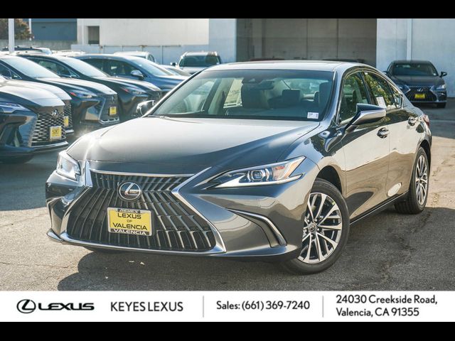 2025 Lexus ES 350