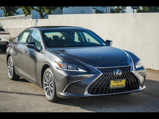 2025 Lexus ES 350