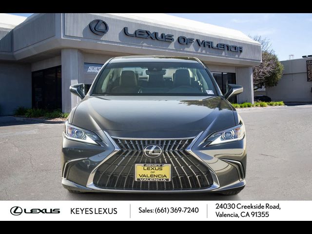 2025 Lexus ES 350