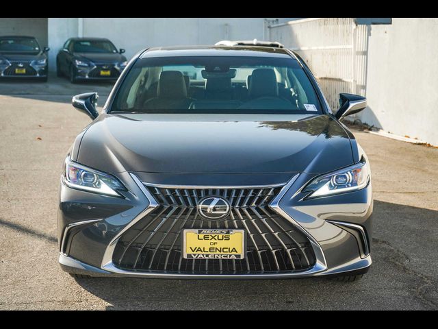 2025 Lexus ES 350