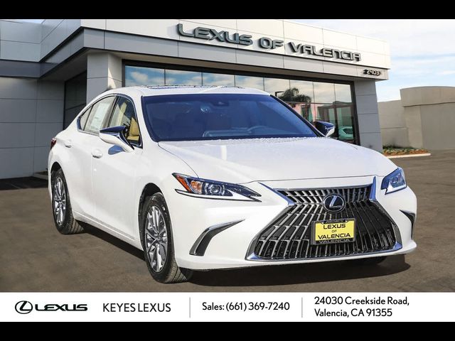 2025 Lexus ES 350