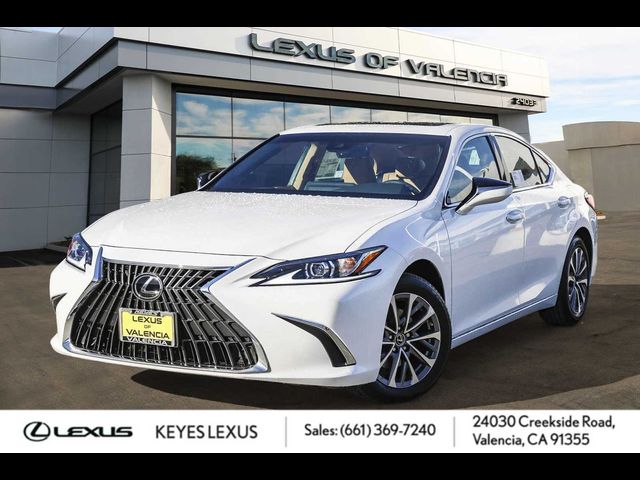 2025 Lexus ES 350