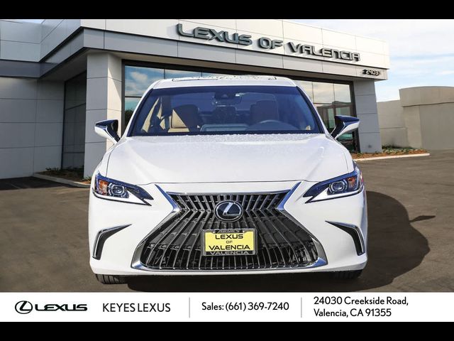 2025 Lexus ES 350