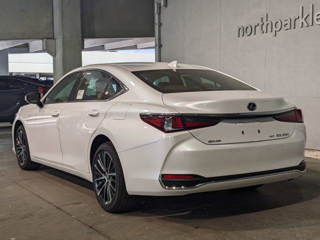 2025 Lexus ES 250