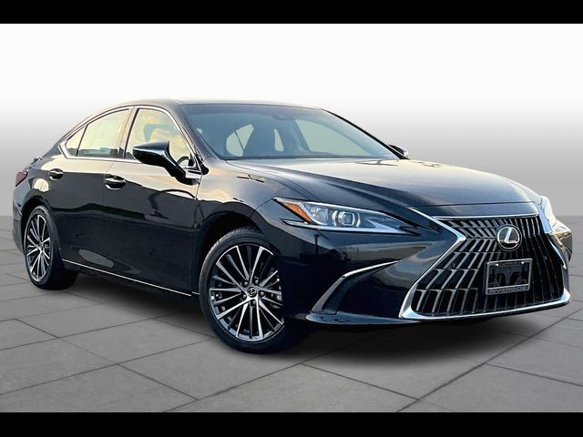 2025 Lexus ES 300h