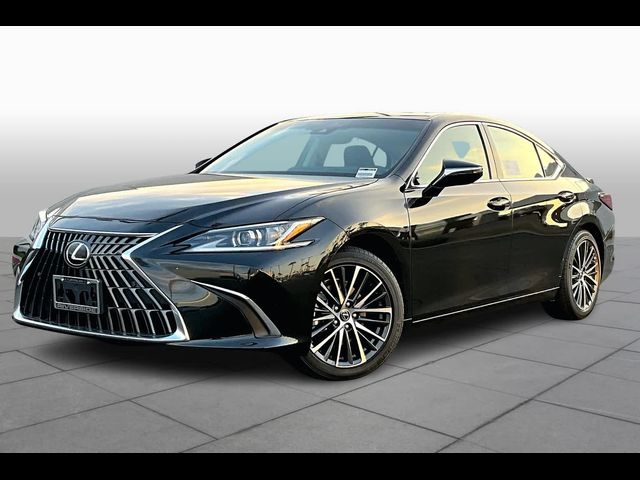 2025 Lexus ES 300h