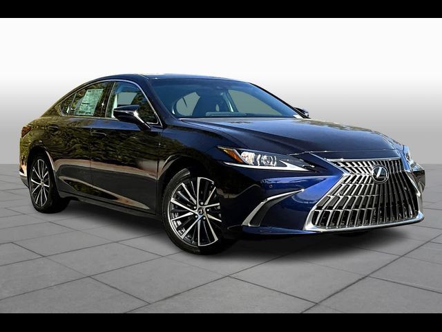 2025 Lexus ES 300h