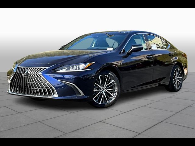 2025 Lexus ES 300h