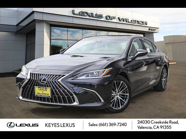 2025 Lexus ES 300h