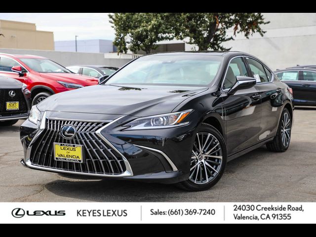 2025 Lexus ES 300h