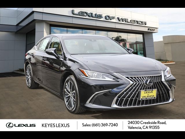 2025 Lexus ES 300h