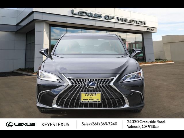 2025 Lexus ES 300h