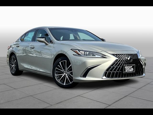 2025 Lexus ES 300h