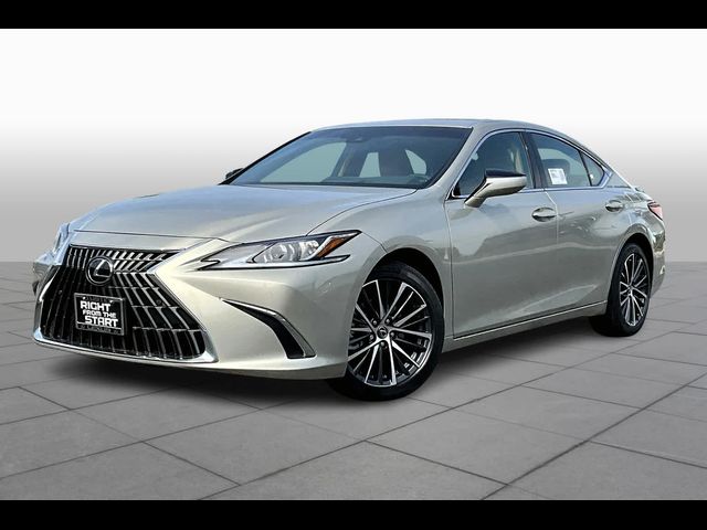 2025 Lexus ES 300h