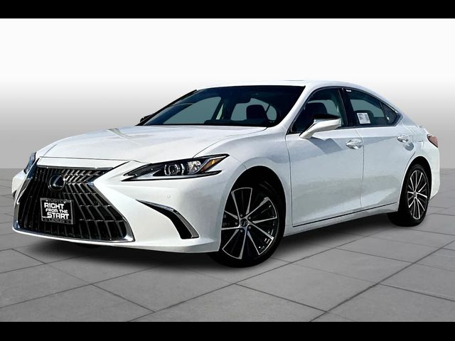 2025 Lexus ES 300h