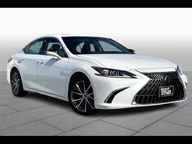 2025 Lexus ES 300h