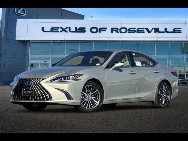 2025 Lexus ES 300h