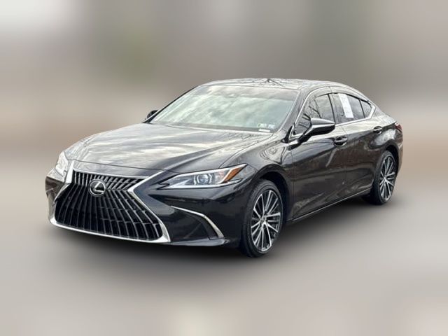 2025 Lexus ES 300h