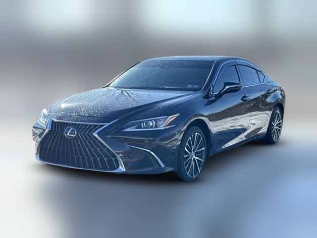 2025 Lexus ES 300h