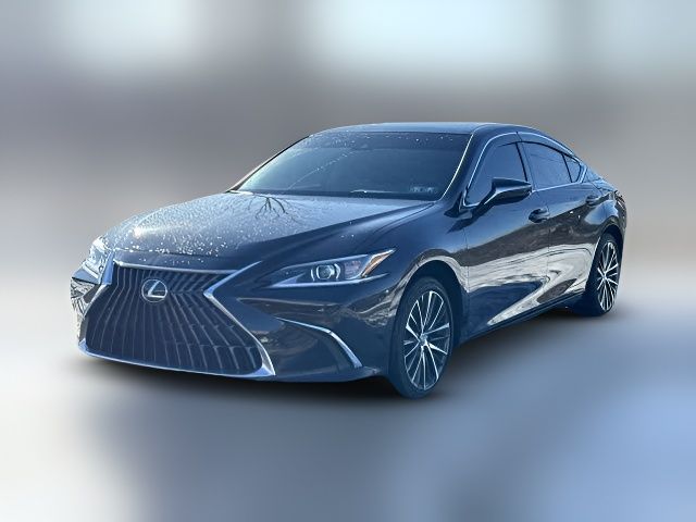 2025 Lexus ES 300h