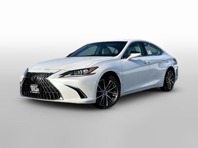 2025 Lexus ES 300h