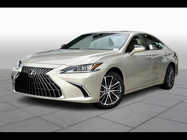 2025 Lexus ES 300h