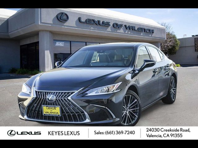 2025 Lexus ES 300h