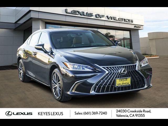 2025 Lexus ES 300h