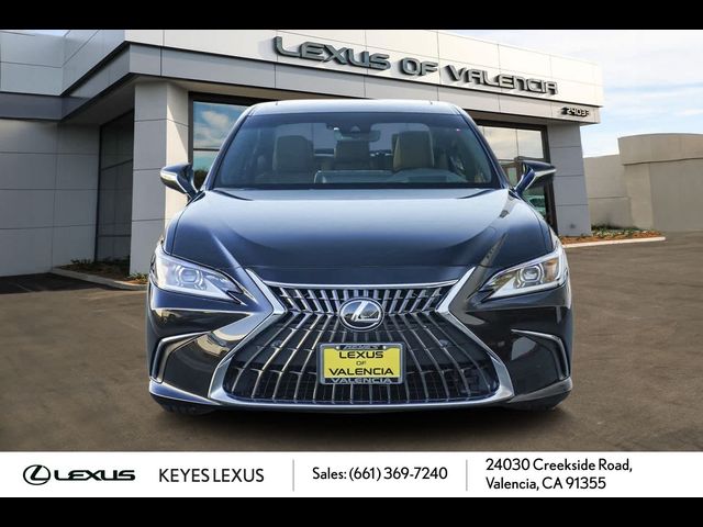 2025 Lexus ES 300h