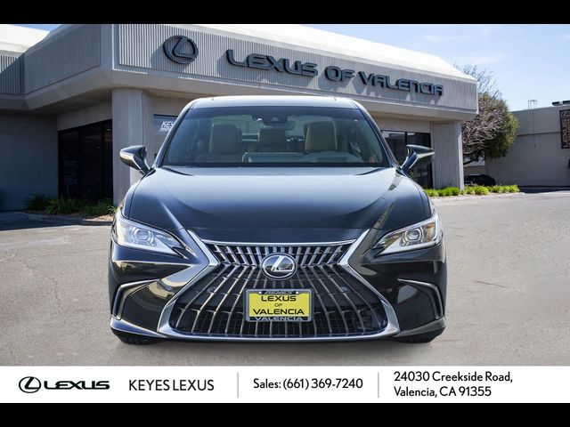 2025 Lexus ES 300h