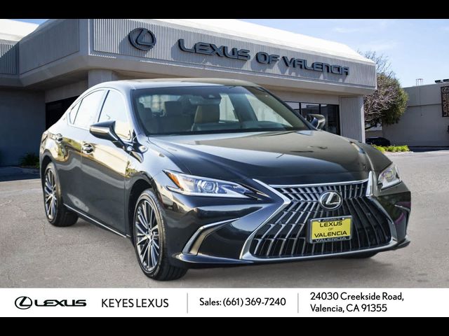 2025 Lexus ES 300h