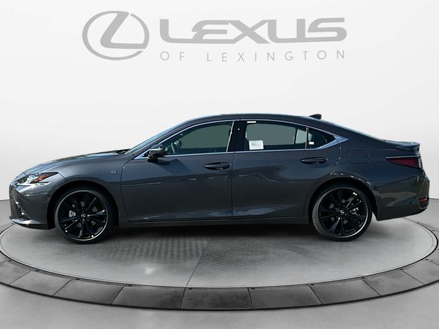 2025 Lexus ES 300h