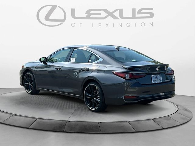 2025 Lexus ES 300h