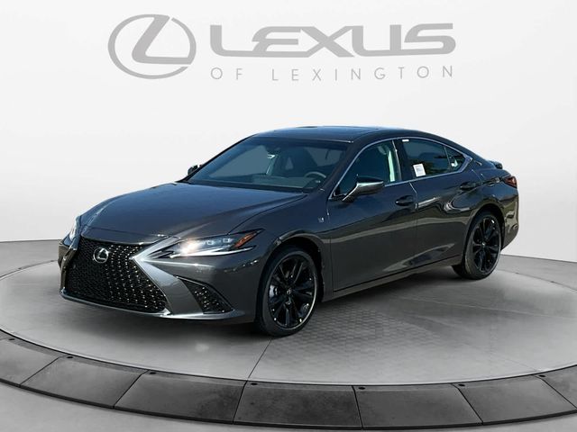 2025 Lexus ES 300h