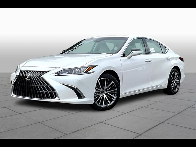 2025 Lexus ES 300h