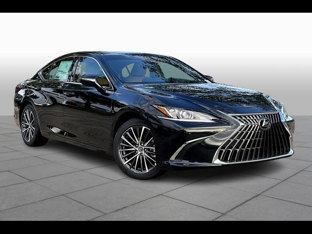 2025 Lexus ES 300h