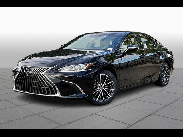 2025 Lexus ES 300h